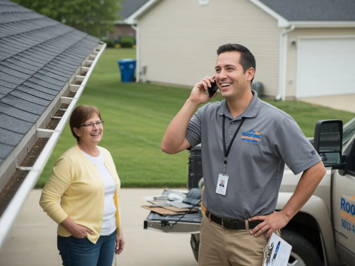 Local Roofing Contractors Revere, MO FAQs
